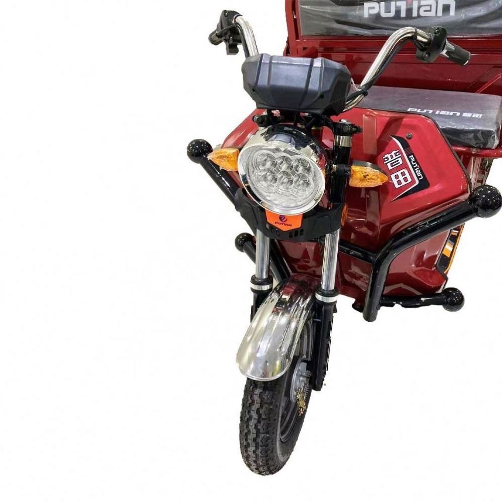 Good Quality 3 Wheel Four Motorcycle Price Delivery Scooter Petrol T Rex Three For Adult Motorized Tricycle