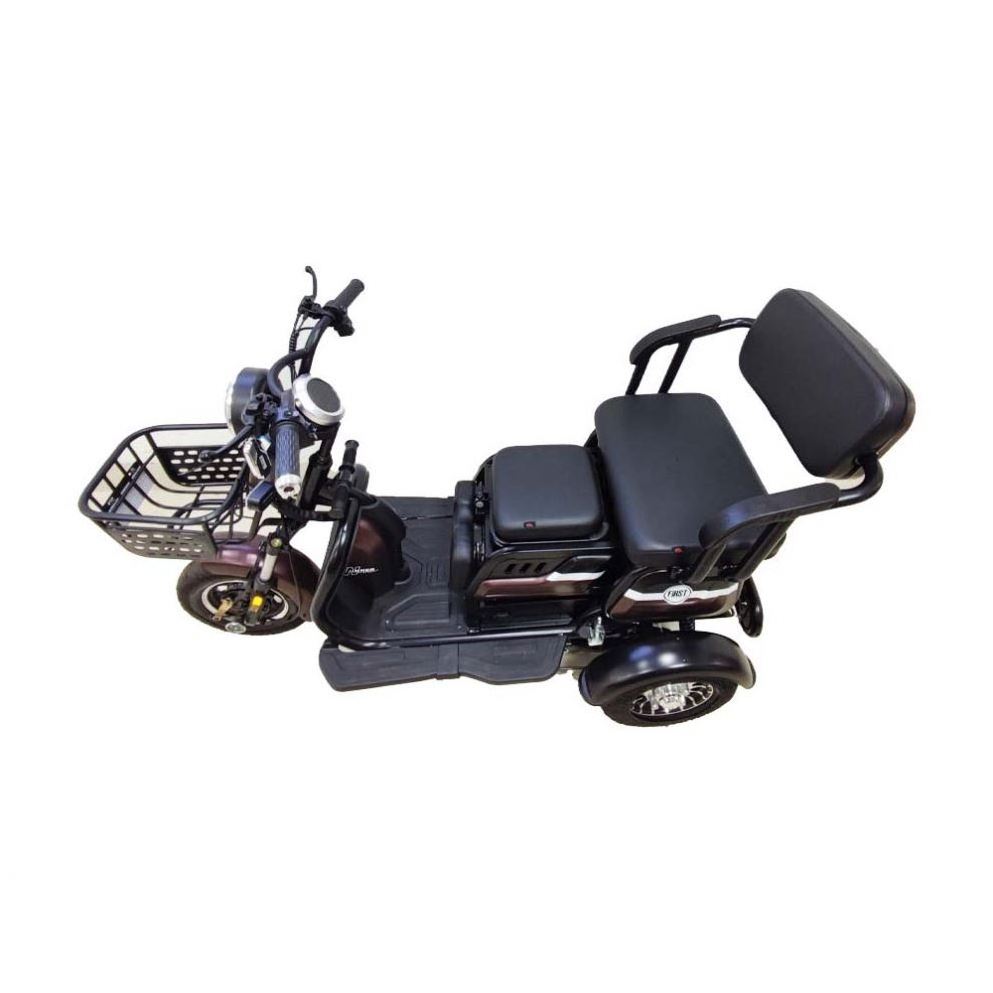 Putian Factory Price Hot Sale 27 Hydraulic Absorber Triciclo Motorizado 9 Electric Tricycle For Adults