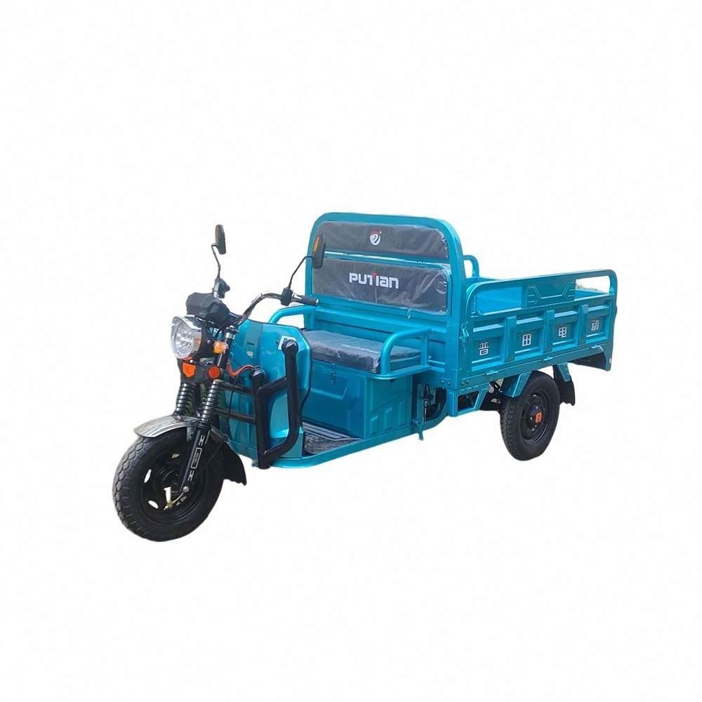 Inexpensive Alloy Hub Electric Pedicab For Business And Family Tricycle Philippines For Sale