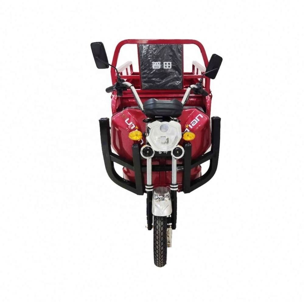 Business Use 1000KG Three-Wheeler Motorcycle Sidecar For Sale With Cheap Price