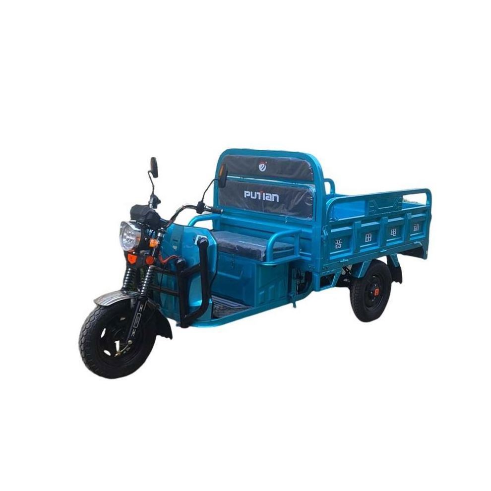 Inexpensive Alloy Hub Electric Pedicab For Business And Family Tricycle Philippines For Sale