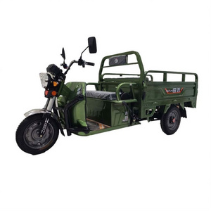 Hot Sale Fat Tyre Electric Trike As Delivery Vehicle Tricycle Cargo Truck 35 Ton Shineray Philippine Part Morocco Triciclo