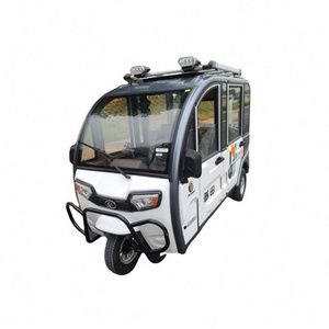 New Arrival Tricycle Air Conditioner Turquie Turn Signal Electric Pedicab