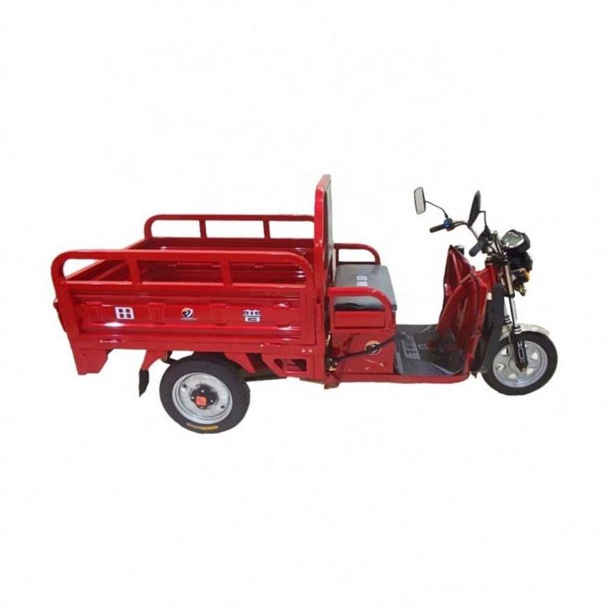 Business Use 1000KG Three-Wheeler Motorcycle Sidecar For Sale With Cheap Price