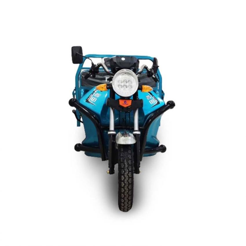 Hot Sale Good Quality Spring Shock Absorber Electric Tricycle Vespa With Sidecar For Sell