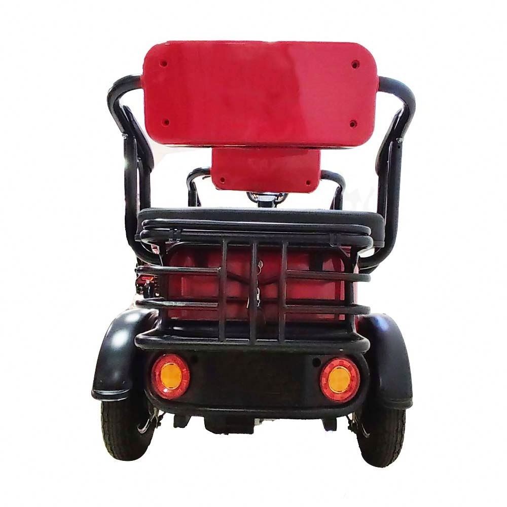 Best Price 200Kg Load Electric Trishaw For Passengers Electric Pedicab Philippines