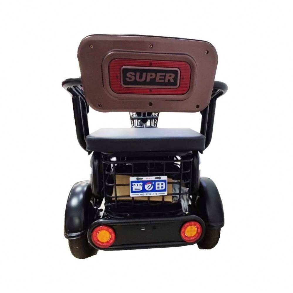 Putian Factory Price Hot Sale 27 Hydraulic Absorber Triciclo Motorizado 9 Electric Tricycle For Adults