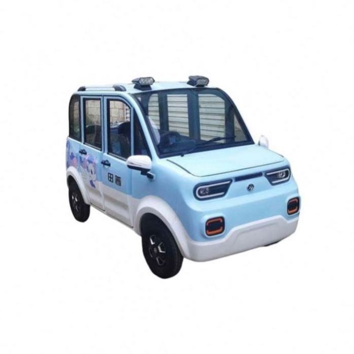 Convenient Operation 300Kg Electric Car Shanghai Custom Veipai Sidecar For Elder