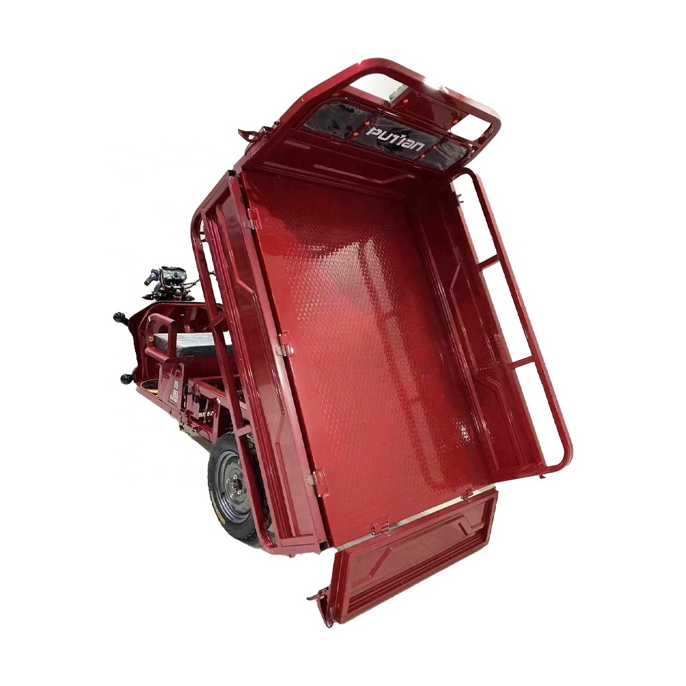 Free Shipping Sidecar E Bike Battery Motorcycle Kit Trike Bajaj 3 Wheel Moto Lineale Motor Starter Motorized Tricycle