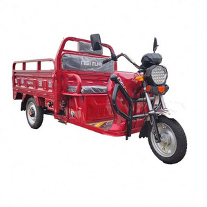 Standard 20Ah Electric Trike Hybrid Powered Tricycle With Manufacturers Custom-Made