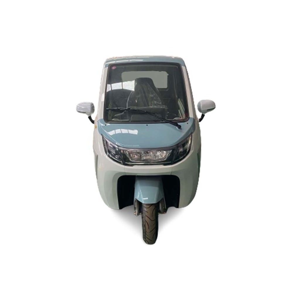 Elegant 90Km Per Charge Tuktuk For Adults Passenger Auto Rickshaw For Sale