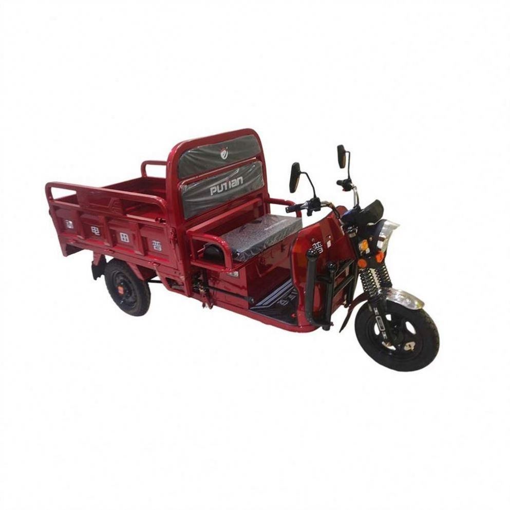 New Design 60V Electric Pedicab For Adults 3 Wheelers Philippines