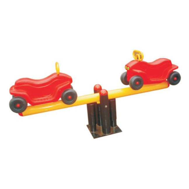 Hot Sale Children Outdoor Play Toy Teeter Totter Playground Rider Equipment Seesaw Teeterboard