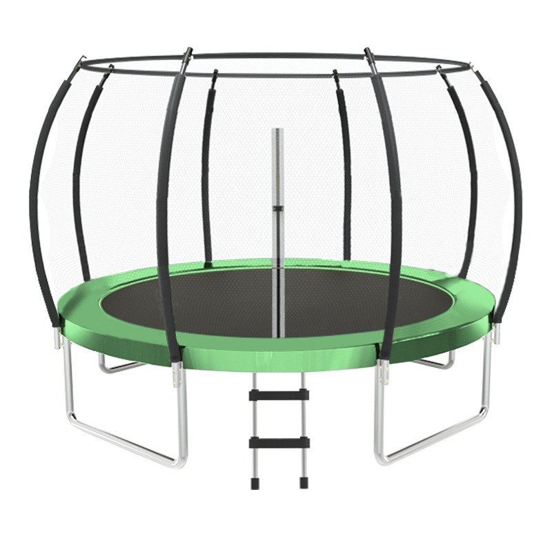 High Quality Premium Trampolines Sale 1.8m 14FT 16FT Trampolines Outdoor With Enclosures