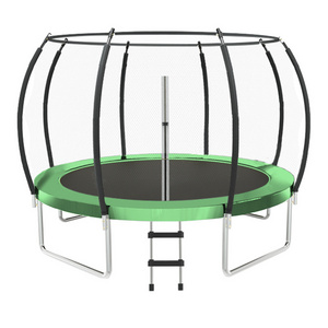 High Quality Premium Trampolines Sale 1.8m 14FT 16FT Trampolines Outdoor With Enclosures