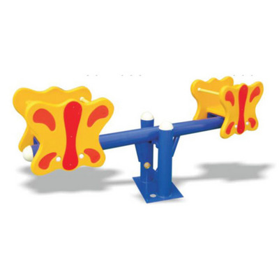 Hot Sale Children Outdoor Play Toy Teeter Totter Playground Rider Equipment Seesaw Teeterboard