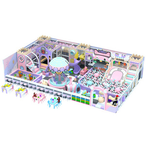 Good Quality Amusement Park Inside Soft Play Ground Games Indoor Playground Business For Sale