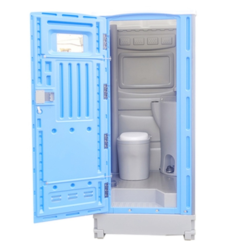 2023 Hot Sale HDPE Portable Toilet Outdoor Portable Cabin Toilet For Sale