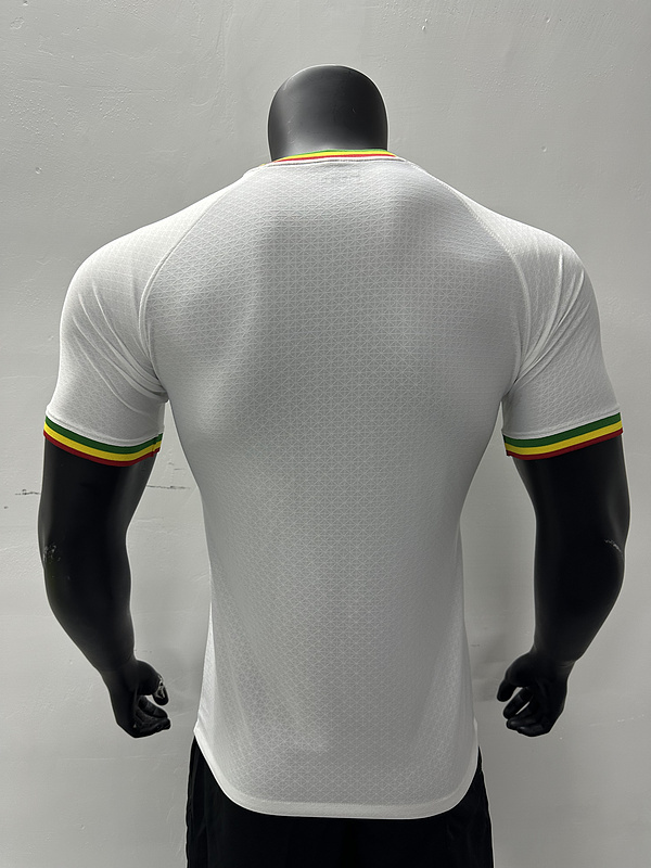 Custom Thai Quality Club Soccer Jersey Mali Home/Away 23/24 Africa Cup Football Shirt Mens High Quality Football Jersey