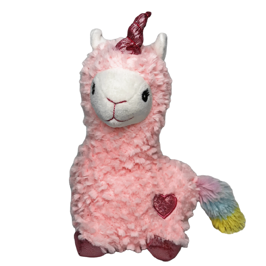 funny voice recording talk back shaking body plush  llama toy