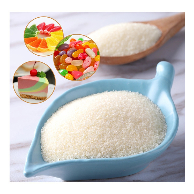 Free sample gelatin high quality 300 bloom edible gelatin price bulk food grade bovine halal powder gelatin