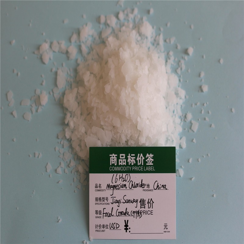 Most popular magnesium chloride israel hexahydrate magnesium chloride 46%