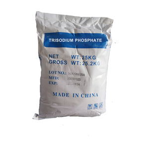 Hot selling and high quality Trisodium phosphate CAS 7601-54-9 with good price