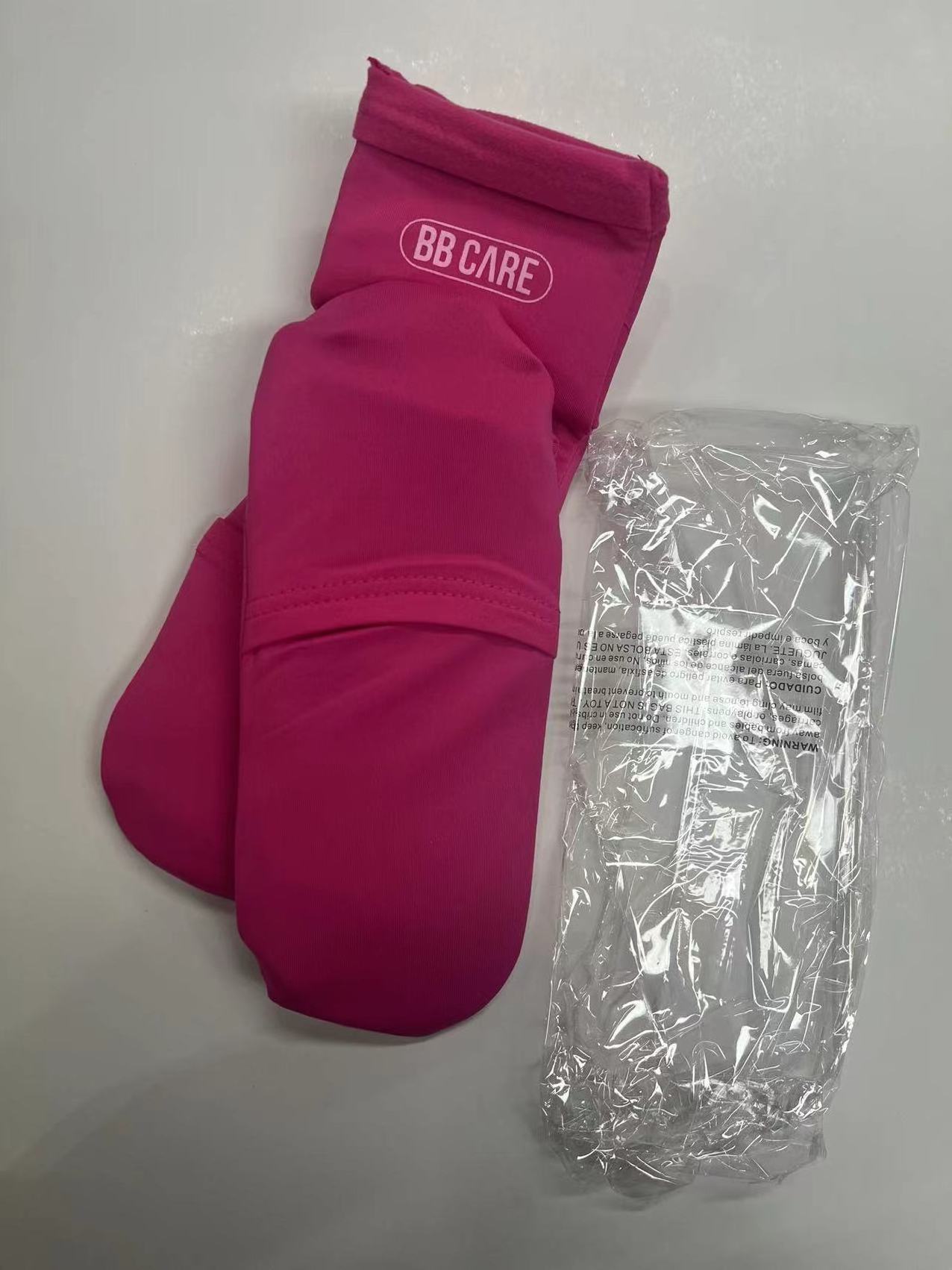 Hot Cold Therapy Socks  Ice Pack Socks Man/woman Cooling Socks Gel Ice Treatment For Feet