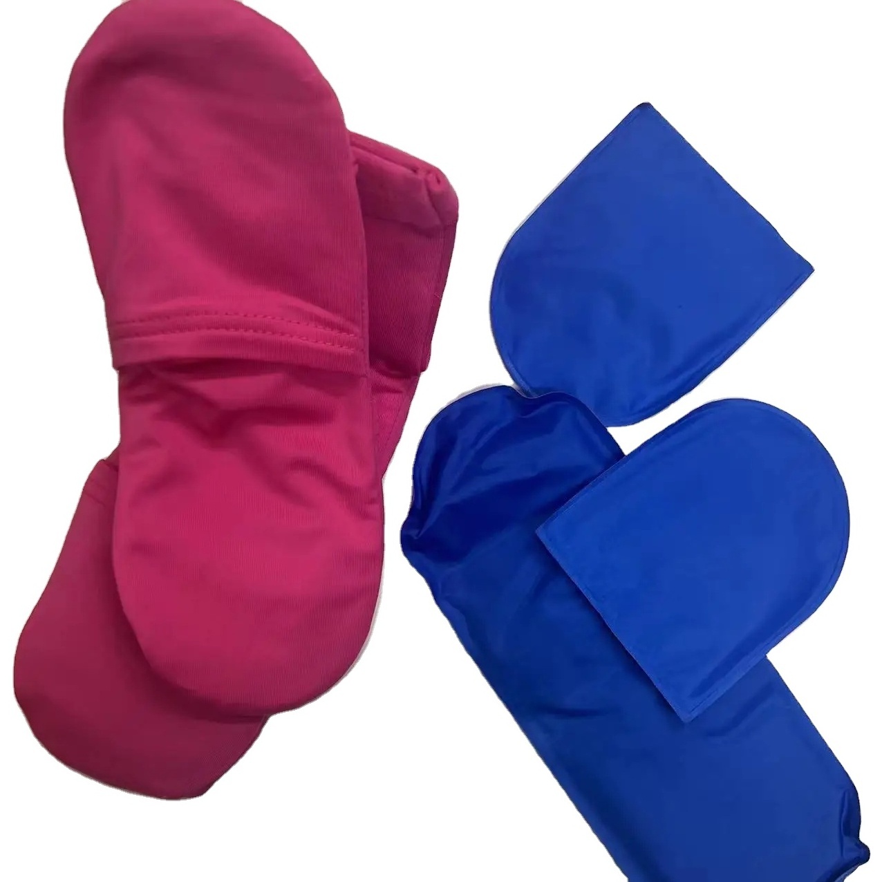 Hot Cold Therapy Socks  Ice Pack Socks Man/woman Cooling Socks Gel Ice Treatment For Feet