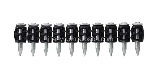 Hilt  BX3 nails bullet point concrete nails