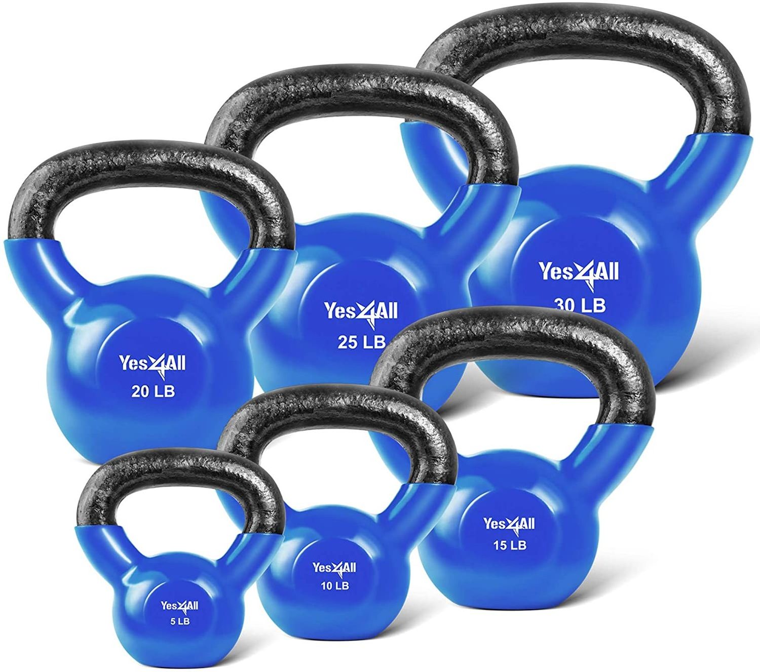 Fitness Men Ladies competitive strength training cement fitness kettle bell set for fitness equipment