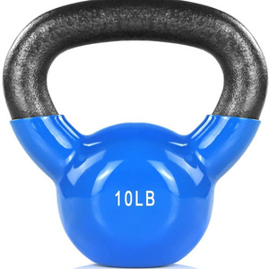 Commercial Storage Hot Sale 2kg Circular Soft Kettle Home Fitness Equipment Dumb Bell with Manufacturer