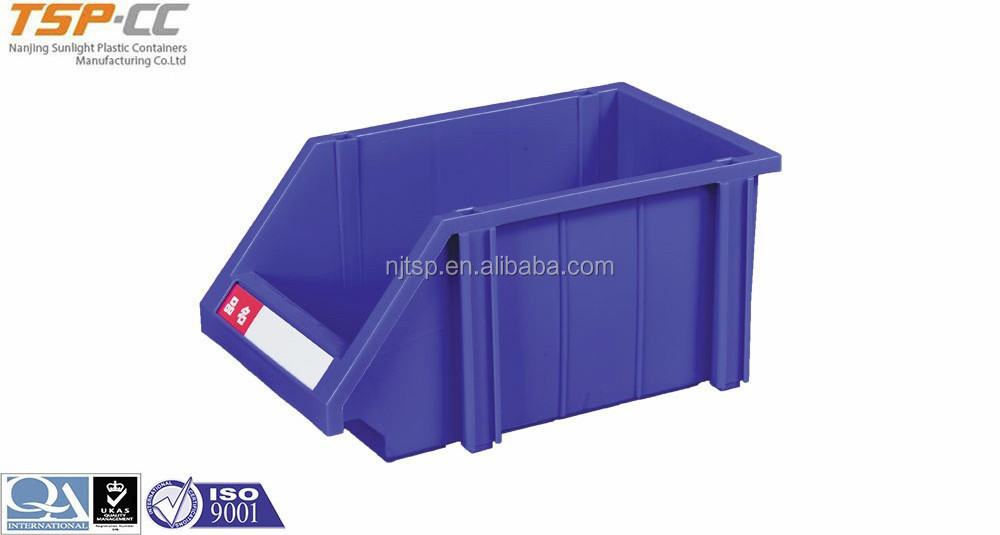 plastic storage bin picking pick storage for small accessories