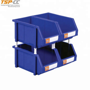 plastic storage bin picking pick storage for small accessories