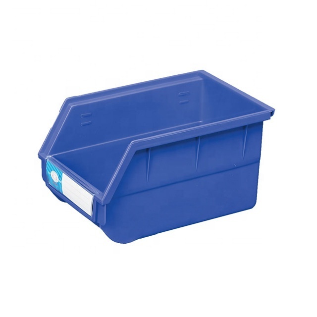 Warehouse plastic storage bins wholesale stacking hardware