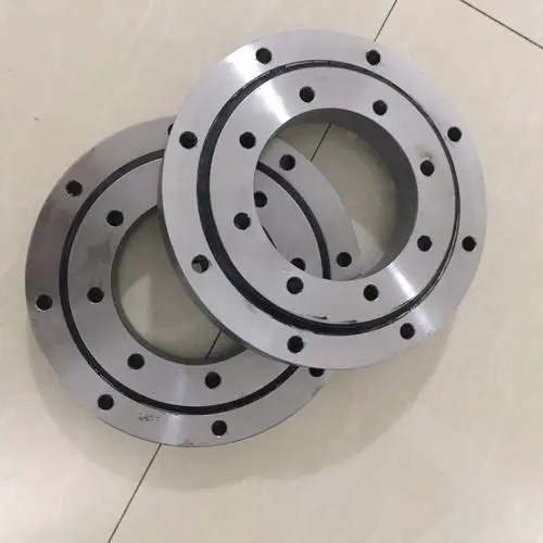 Excavator Mining Crane Slew ring bearing cross roller slewing bearing for robot use