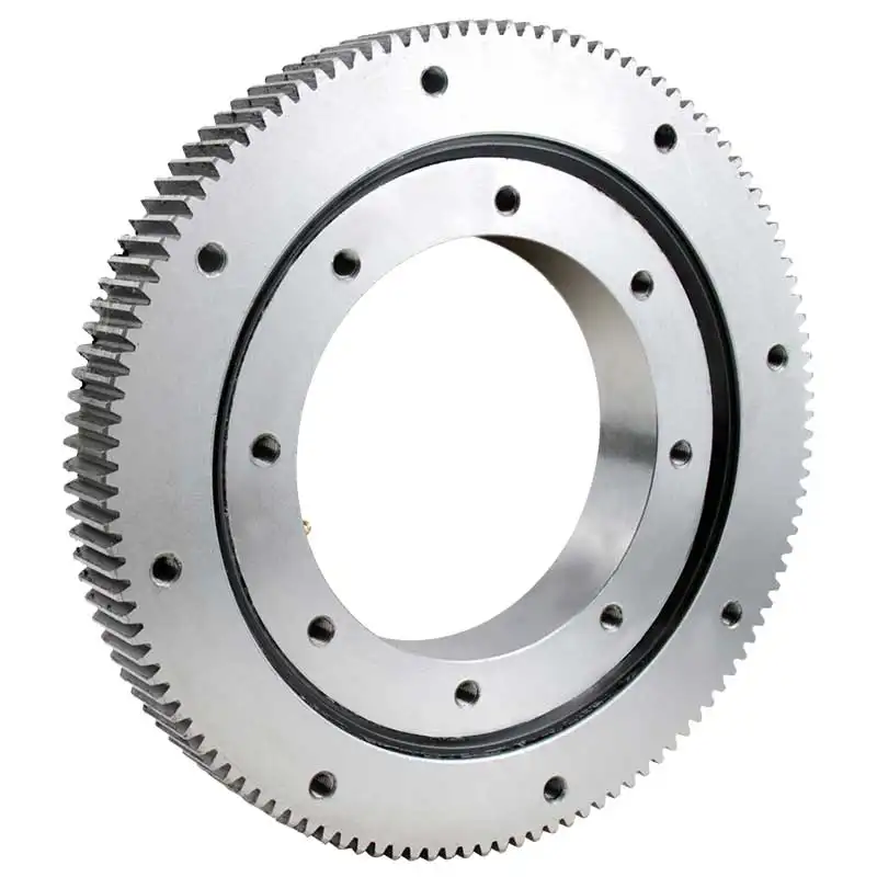 Excavator Mining Crane Slew ring bearing cross roller slewing bearing for robot use