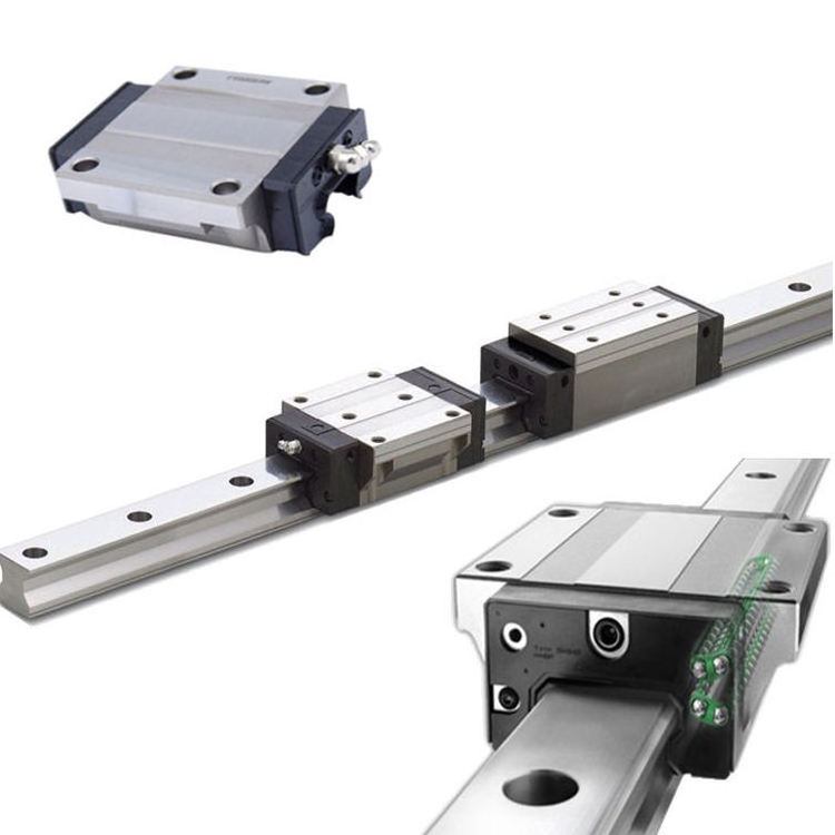 HIWIN Linear Guide Bearing HGH45HC Slide Block