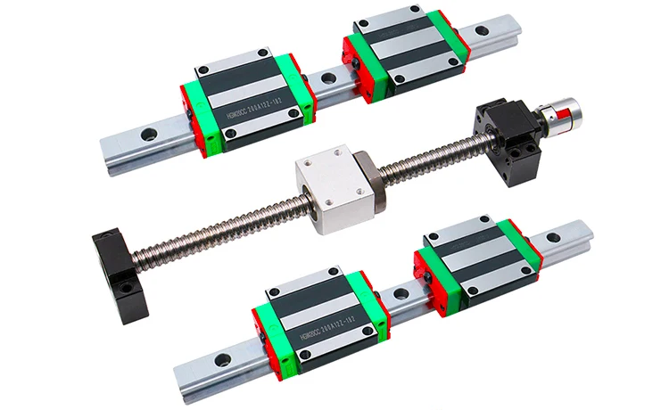 HIWIN IKO Linear Guide Bearing HGH55HC,linear Slide Block