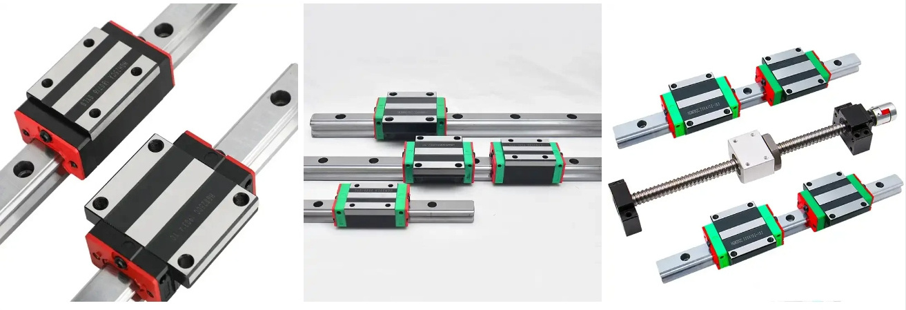 HIWIN Linear Guide Bearing HGH45HC Slide Block | Bestsuppliers.com