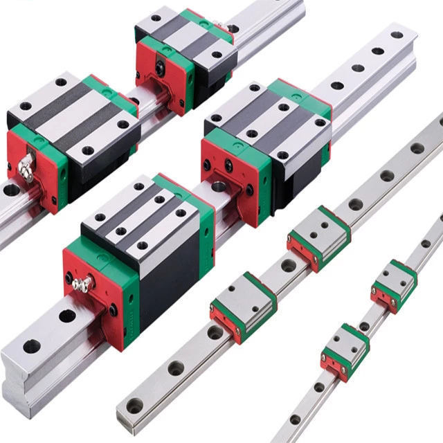 HIWIN Linear Guide Bearing HGH45HC Slide Block