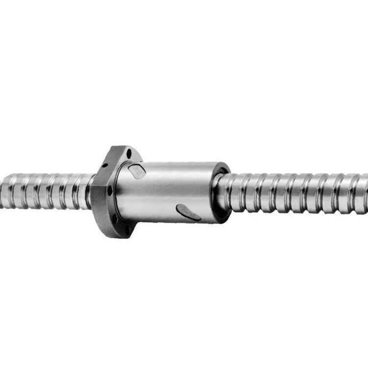 High Precision C7 Grade 25mm Ball Screw 2510 HIWIN Ball Screw R25-10T3-FSI