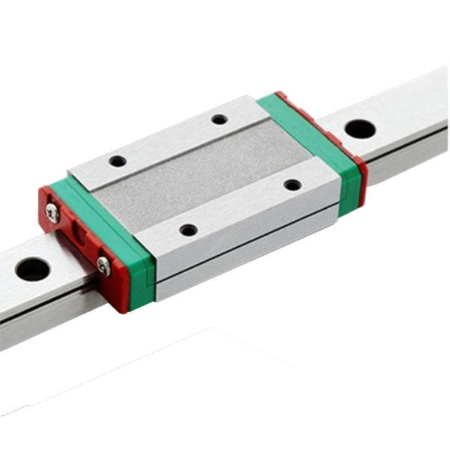 SHS45LV1SS Heavy Duty Linear Guide Rail SHS45LV Curved Linear Guide