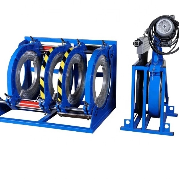 Automatic HDPE Pipe Butt Welding Machine for Water Pipe Repair Construction