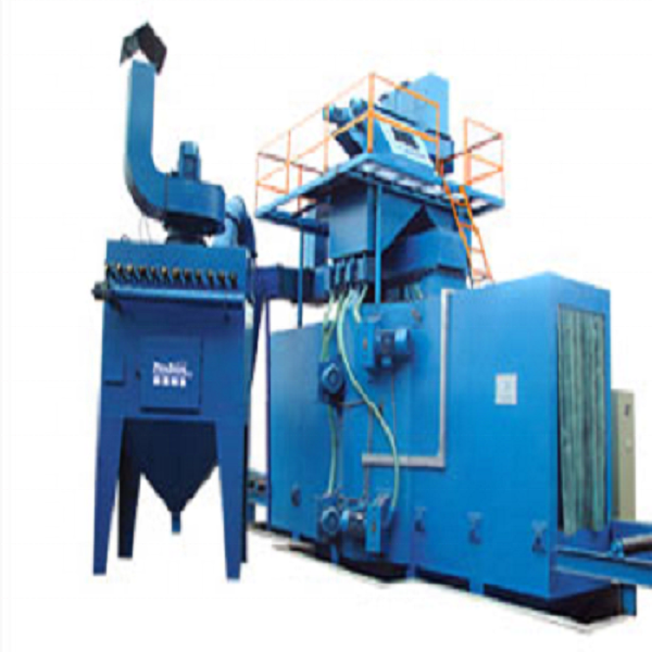 Hot-selling Steel Shot Blasting Machine and Surface Cleaning Machine for Steel Structure Production Line