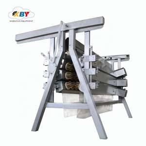 Poultry Processing plant/ chicken killing machine and plucker equipment