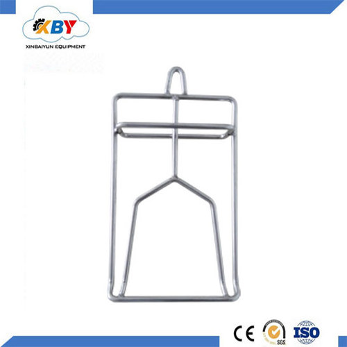 chicken hanging hook for slaughtering line, customized chicken shackle/hook for chicken, duck, goose