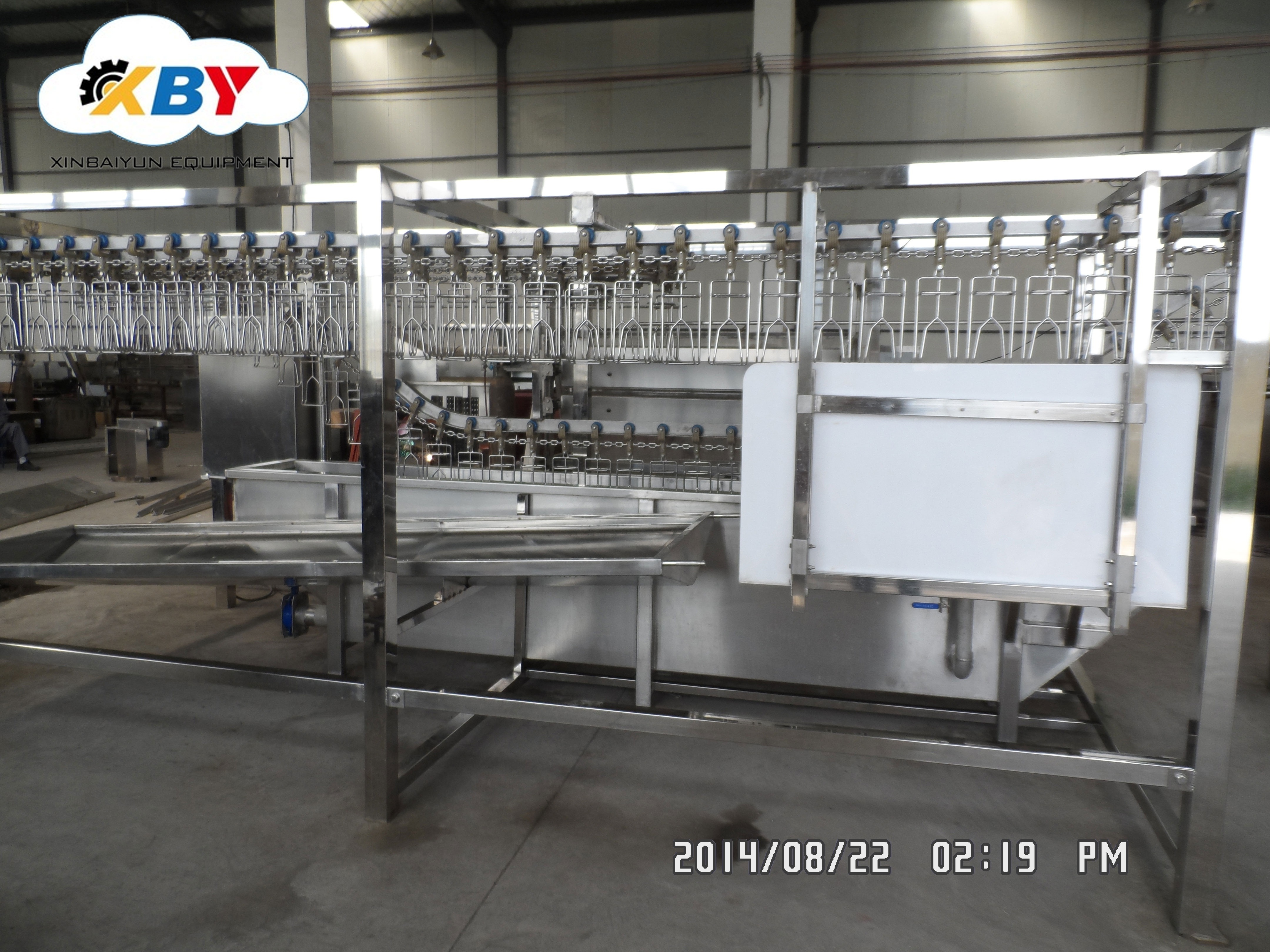 Automatic Farms chicken debeaking equipment chicken debeaker