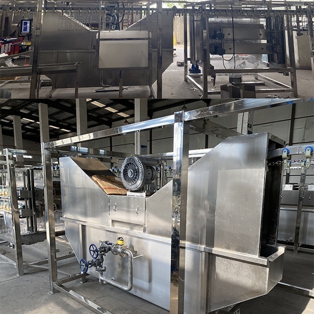 Halal Cattle Slaughtering Line Equipment Machine