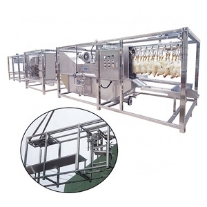 Automatic Farms chicken debeaking equipment chicken debeaker